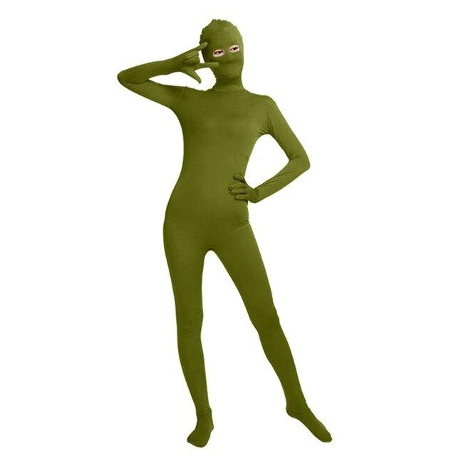 Costume Zentai Drag Botswana I (Plusieurs Couleurs)