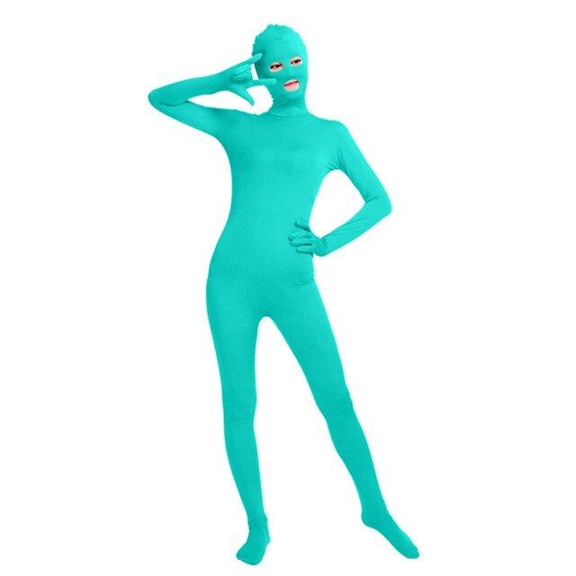 Costume Zentai Drag Indonesia I (Plusieurs Couleurs)