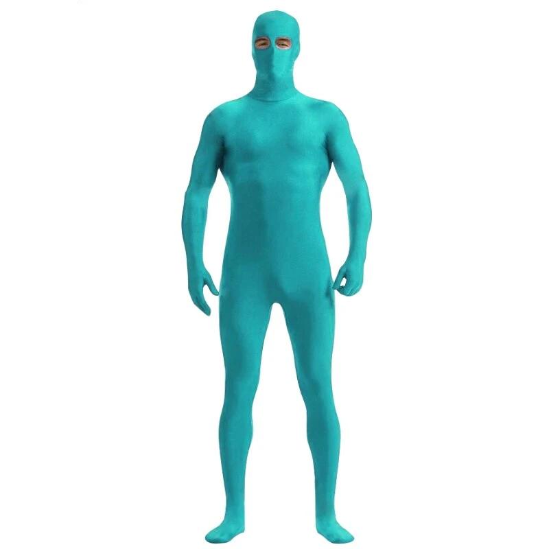 Costume Zentai Drag Iran I (Plusieurs Couleurs)