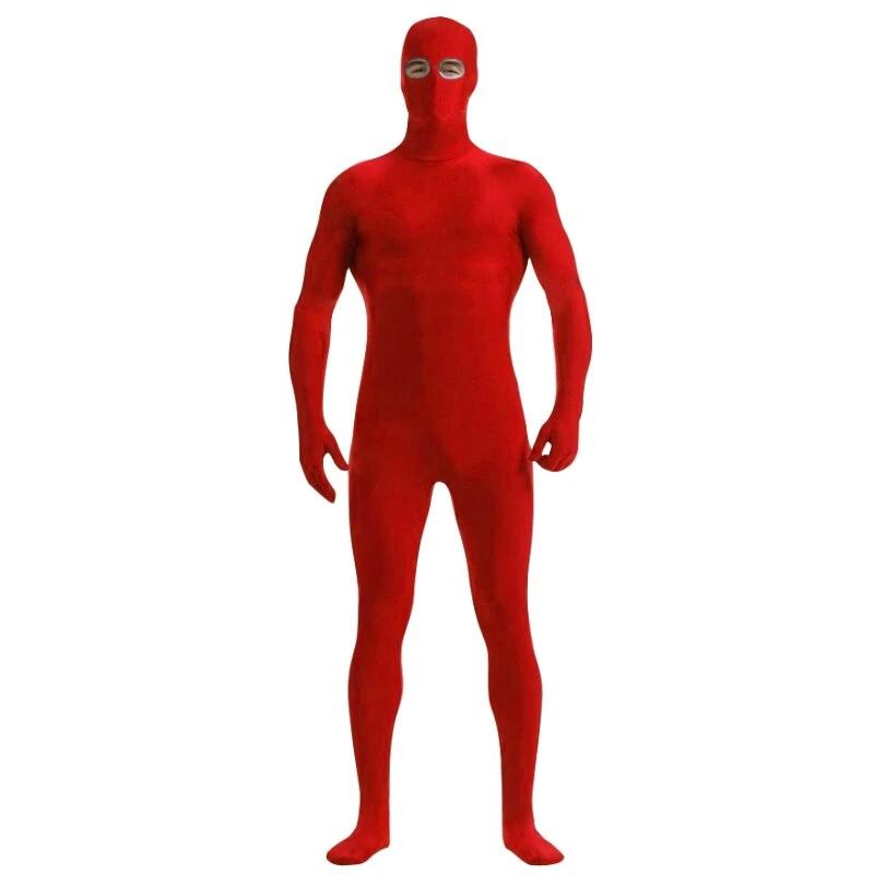 Costume Zentai Drag Iran II (Plusieurs Couleurs)