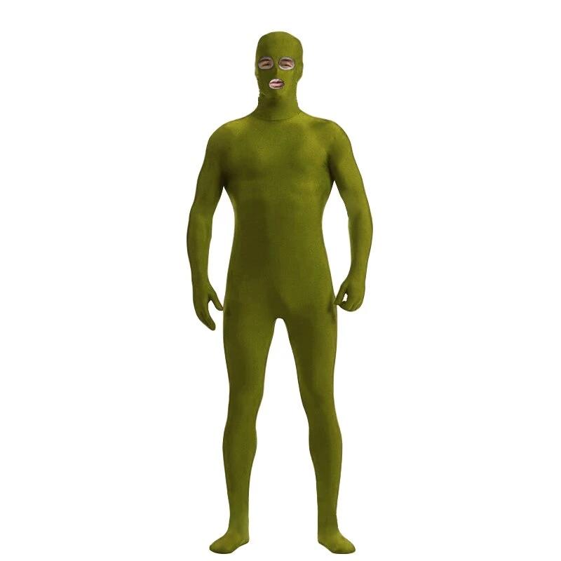 Costume Zentai Drag Italy I (Plusieurs Couleurs)