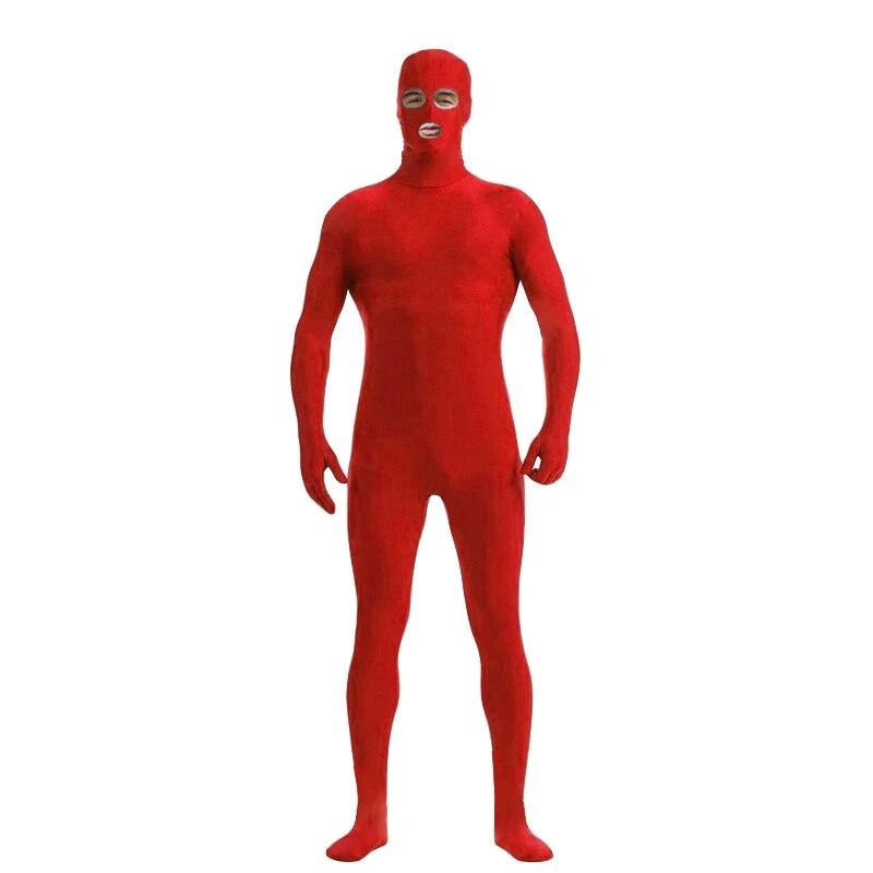Costume Zentai Drag Italy II (Plusieurs Couleurs)