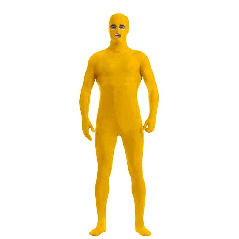 Costume Zentai Drag Italy II (Plusieurs Couleurs)