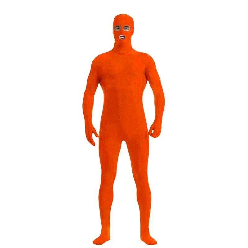 Costume Zentai Drag Italy II (Plusieurs Couleurs)
