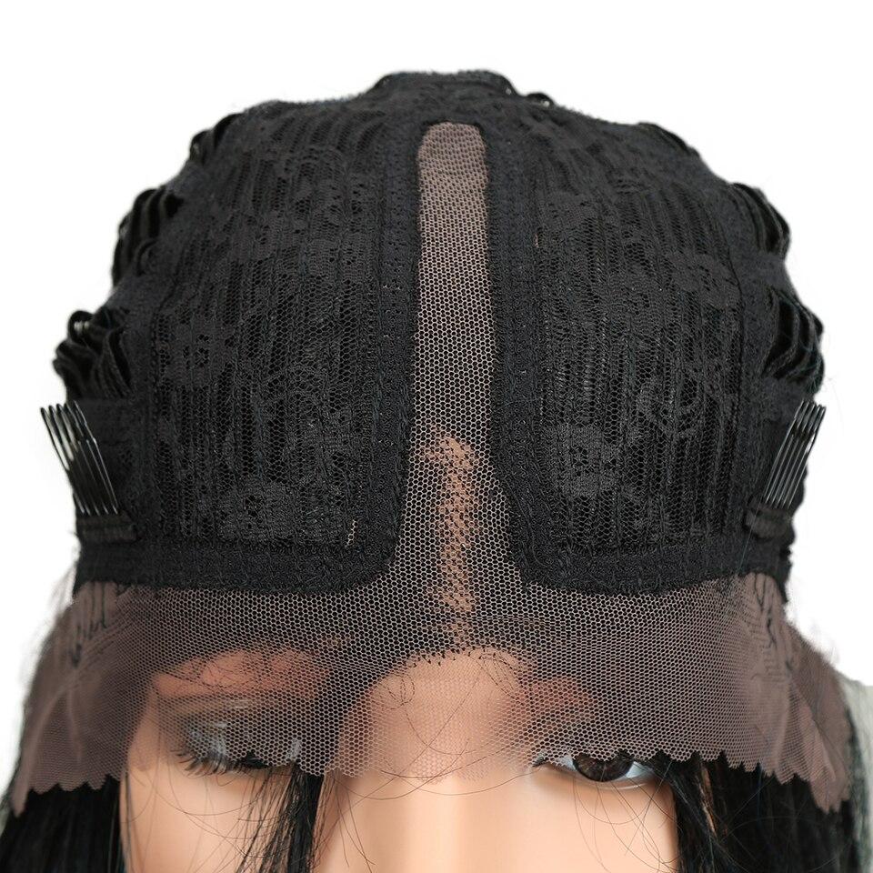 Perruque Queen Saturn (Rose)