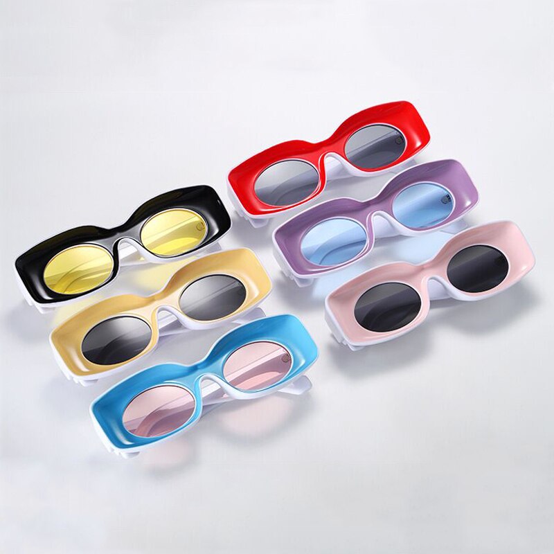 Lunettes de Soleil Drag Mallet (6 Couleurs)
