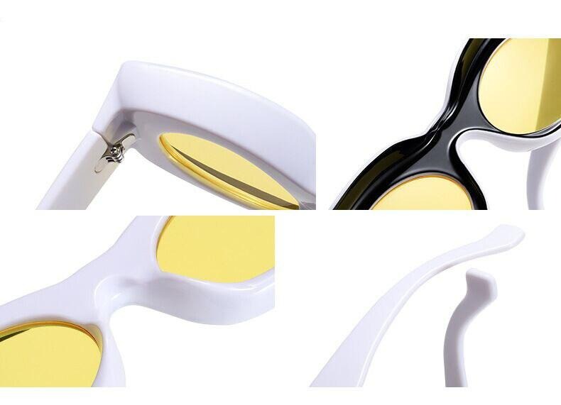 Lunettes de Soleil Drag Mallet (6 Couleurs)