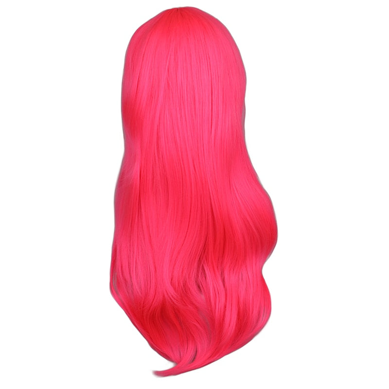 Perruque Queen Daytona (Fuchsia)