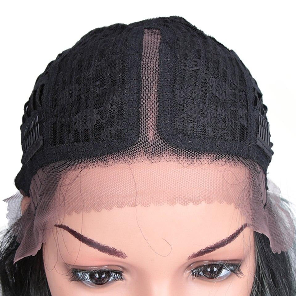 Perruque Queen Dallas (Gris bleuté)