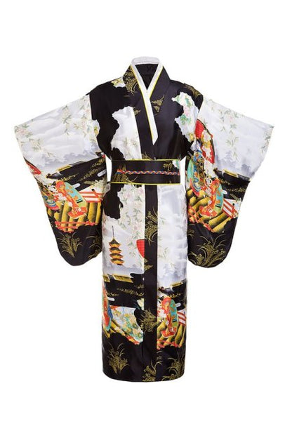 Kimono Drag Kagoshima