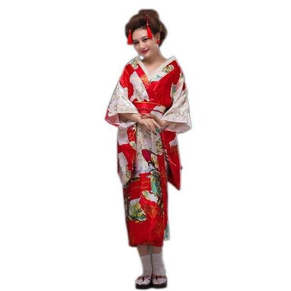 Kimono Queen Nara