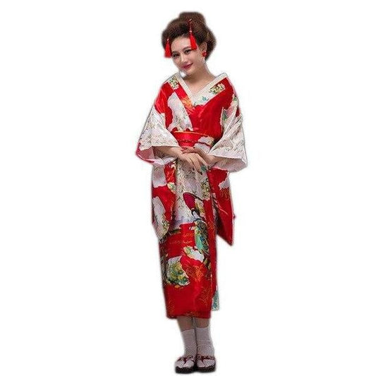 Kimono Queen Nara