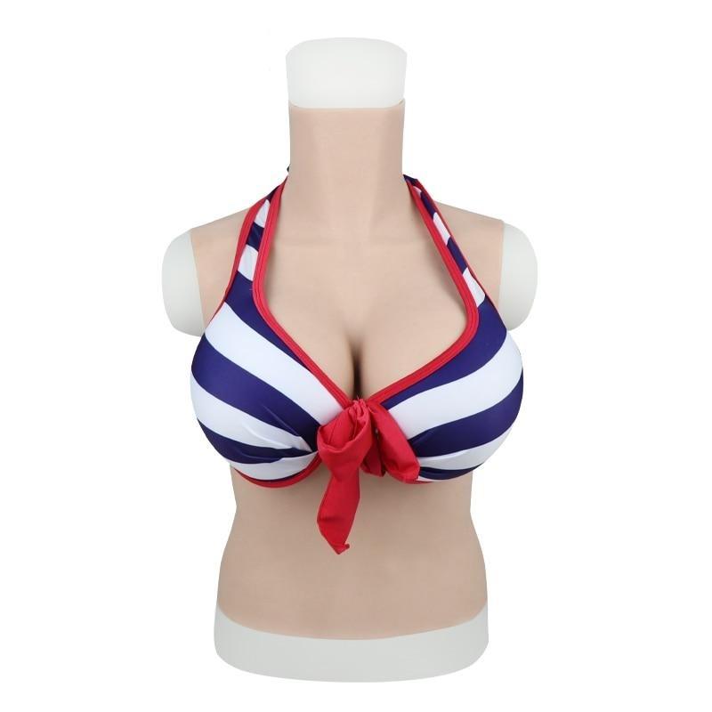 Seins Drag Mamma (Bonnet E / 4 Couleurs)