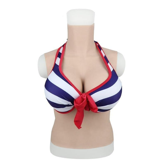 Seins Drag Mamma (Bonnet E / 4 Couleurs)