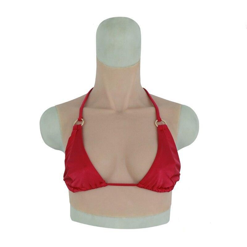 Seins Drag Katya (Bonnet B / 4 Couleurs)