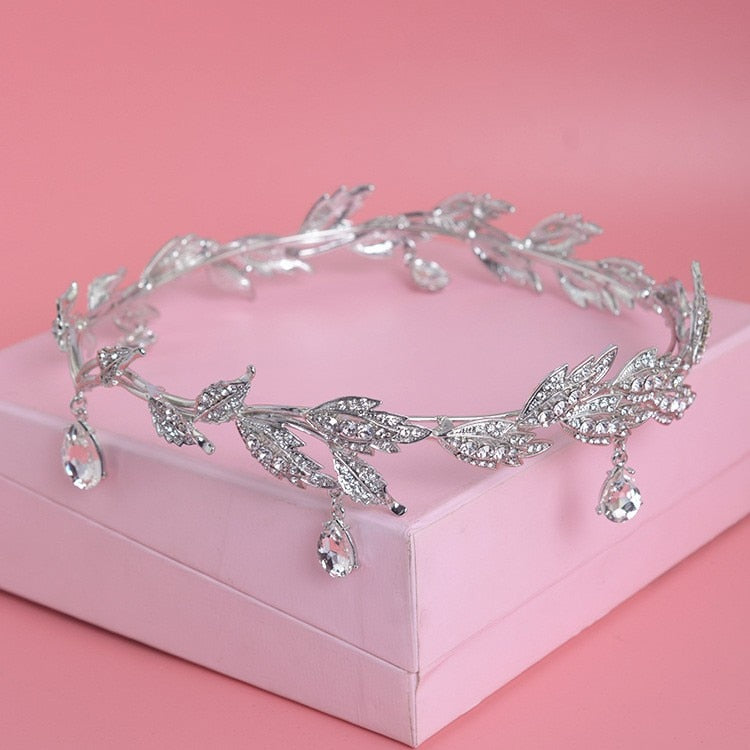 Tiare Queen Helena (Or ou Argent)