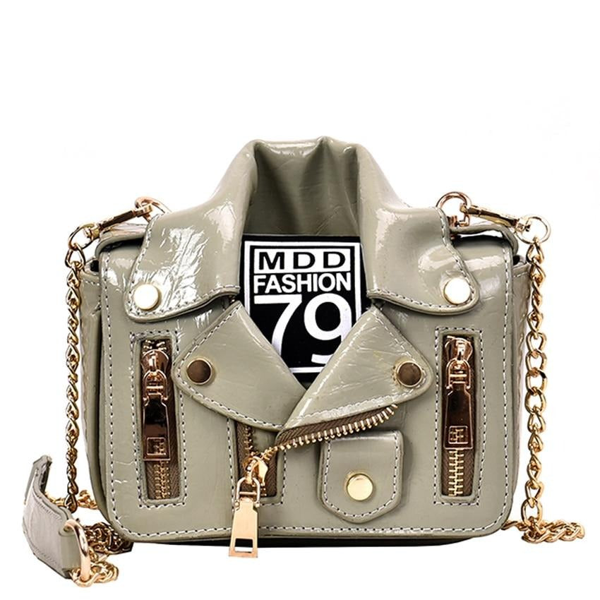 Pochette Drag Jacket (6 Couleurs)