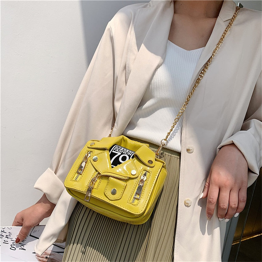 Pochette Drag Jacket (6 Couleurs)
