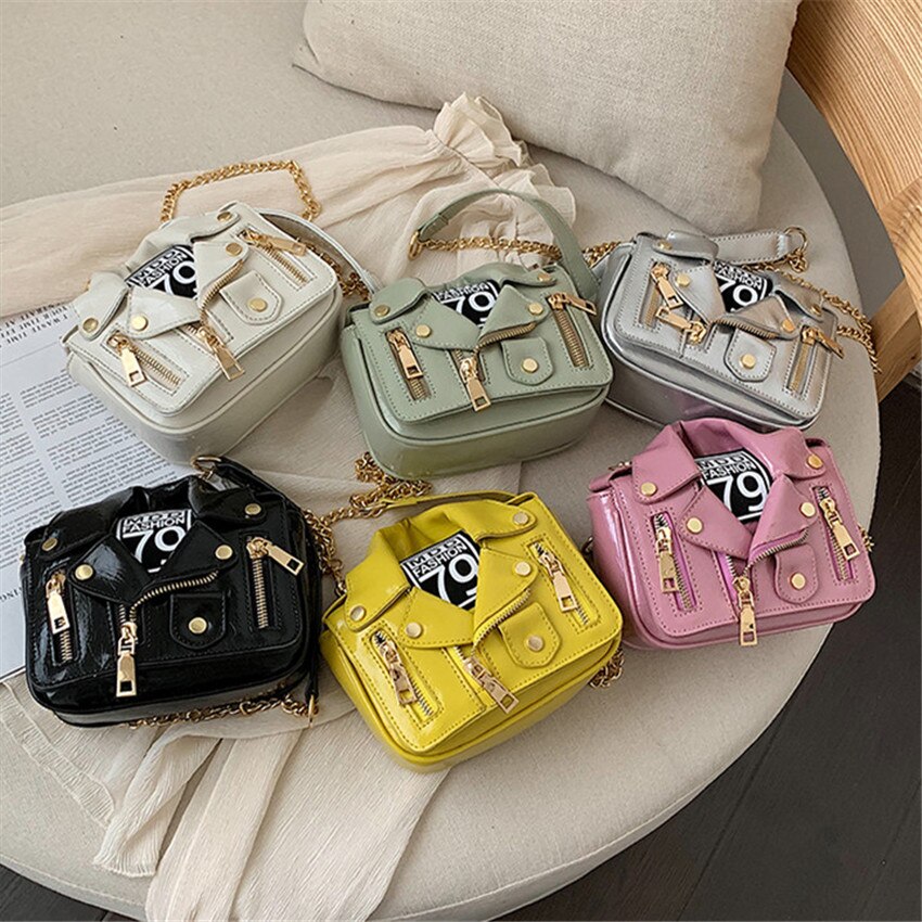 Pochette Drag Jacket (6 Couleurs)