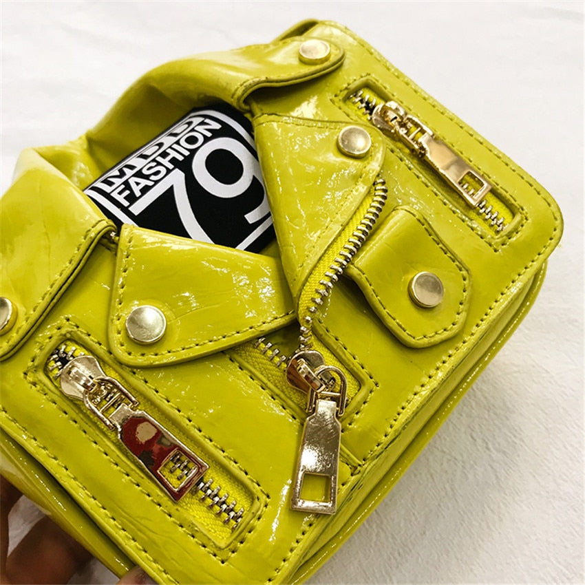 Pochette Drag Jacket (6 Couleurs)