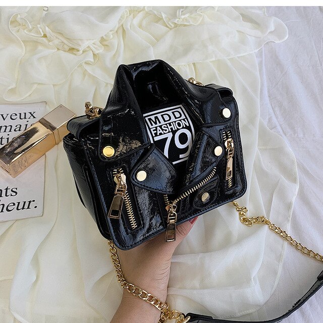 Pochette Drag Jacket (6 Couleurs)
