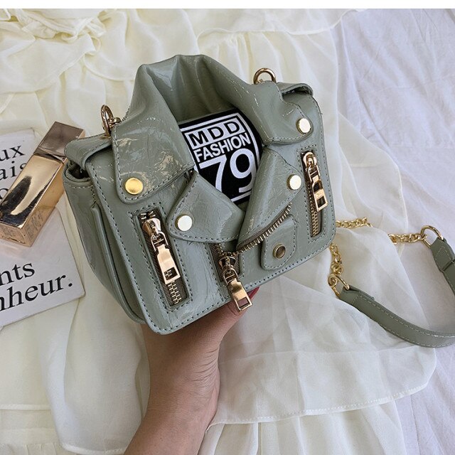 Pochette Drag Jacket (6 Couleurs)