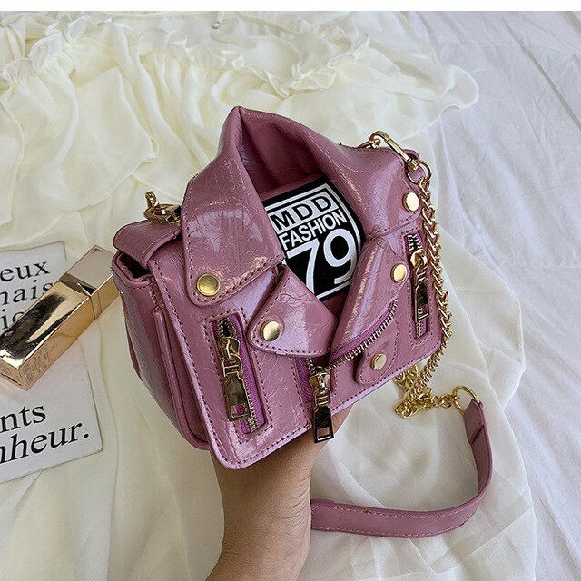Pochette Drag Jacket (6 Couleurs)