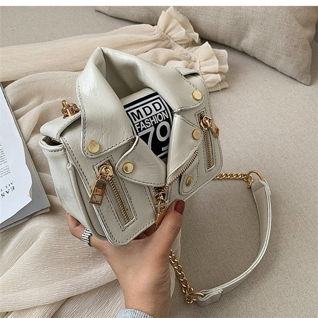 Pochette Drag Jacket (6 Couleurs)