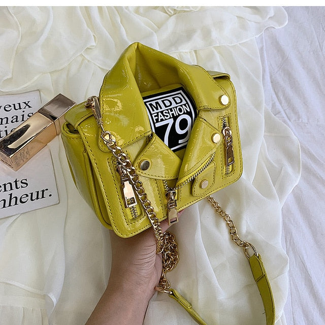 Pochette Drag Jacket (6 Couleurs)