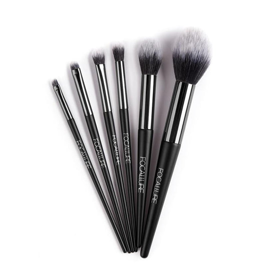 6 Pinceaux de Maquillage Professionnels