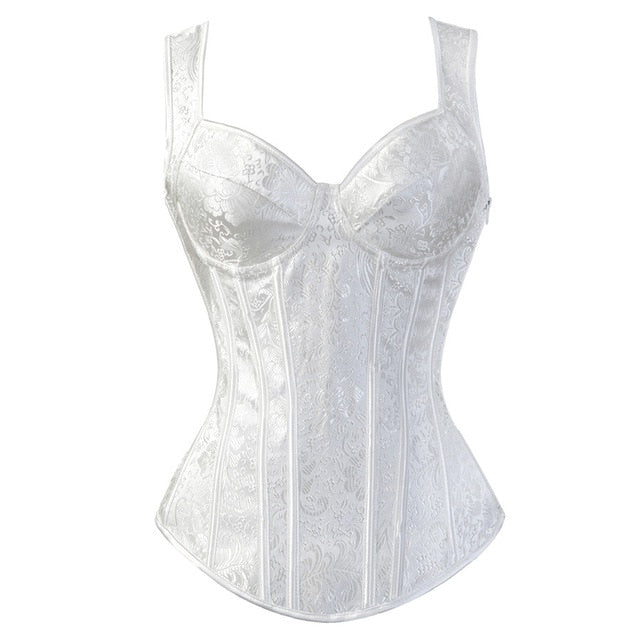 Corset Drag Greta (2 Couleurs)