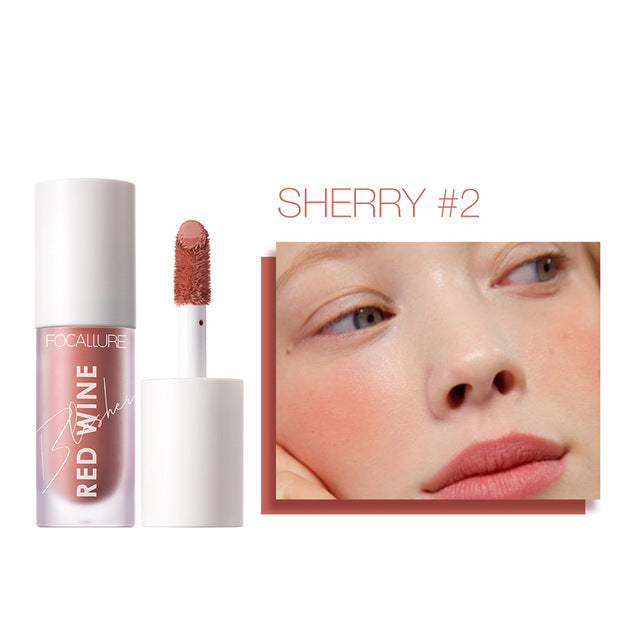 Rouge Liquide Queen Wine (4 Couleurs)