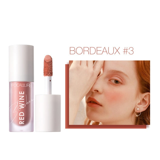Rouge Liquide Queen Wine (4 Couleurs)