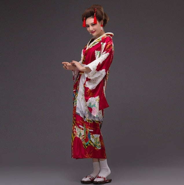 Kimono Drag Nagoya