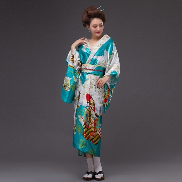 Kimono Drag Kitakyushu