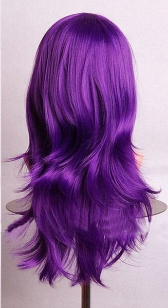 Perruque Queen Kori (Violet)