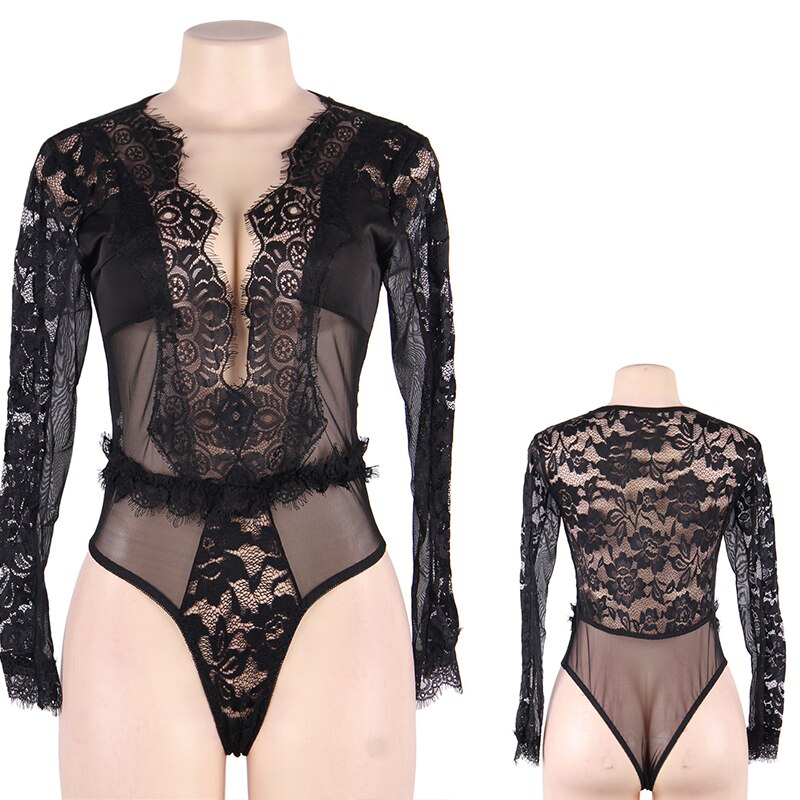 Body Queen Dee (Noir)