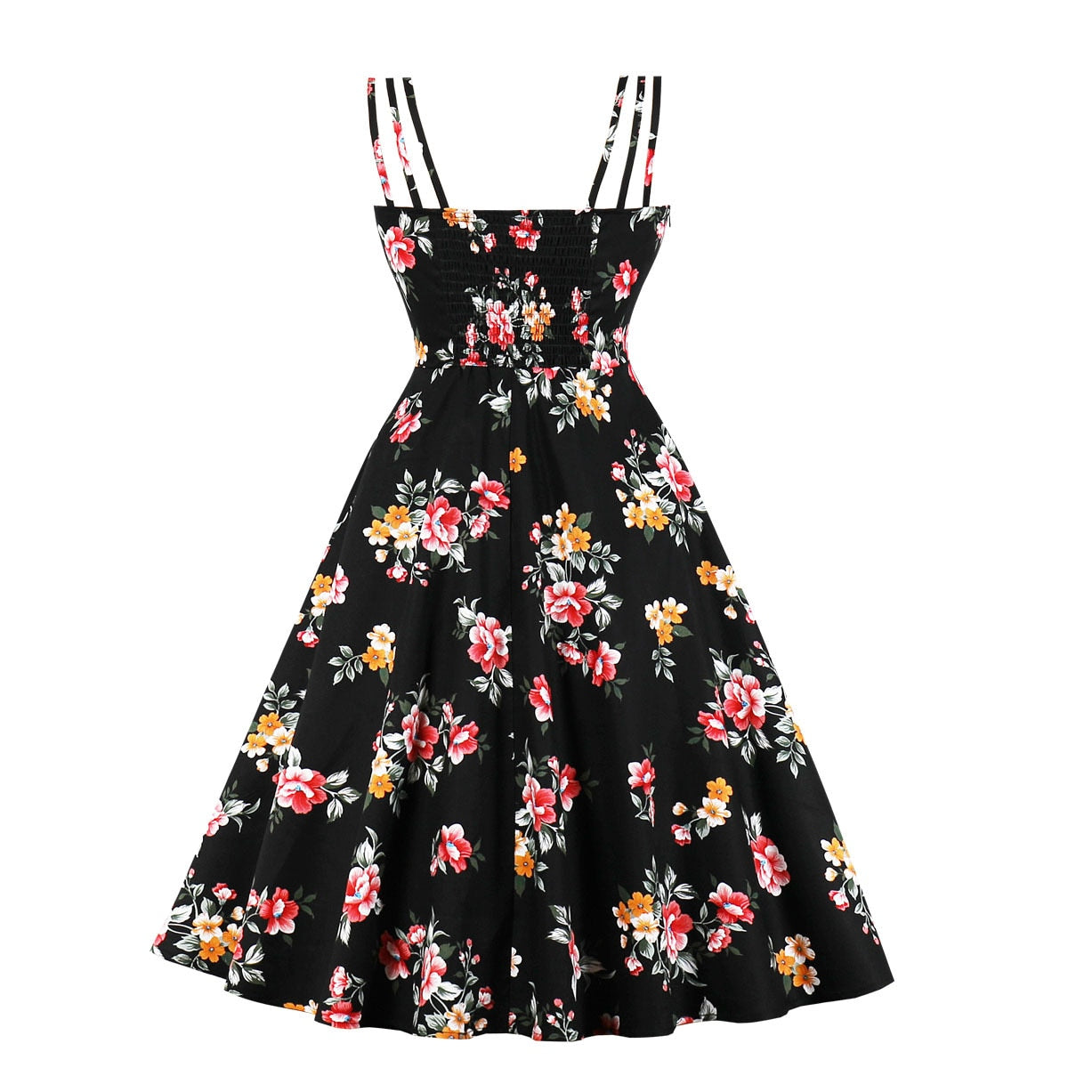 Robe Vintage Queen Choc