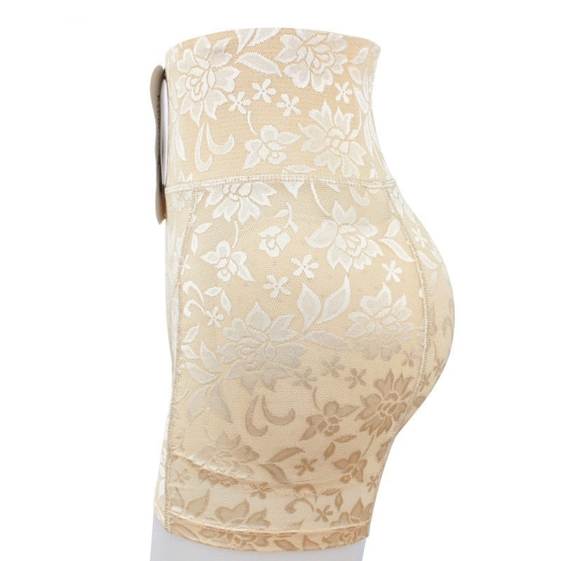 Culotte rembourrée Queen JLo (Beige ou Noir)