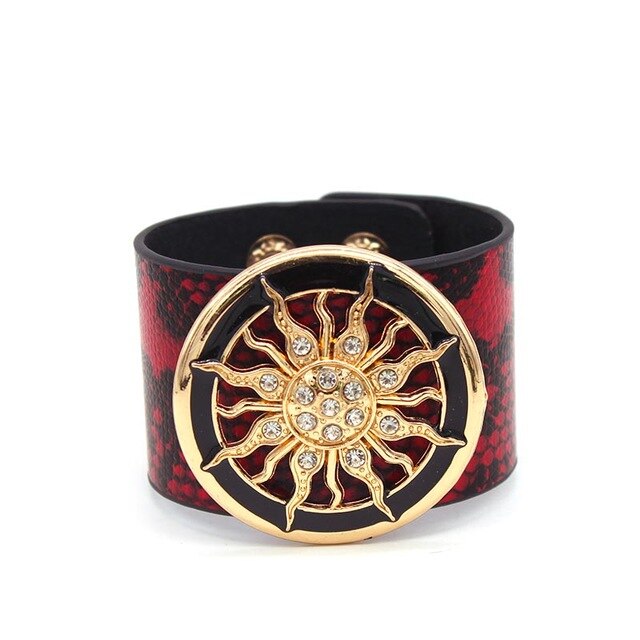 Bracelet Drag Sunrise (10 Couleurs)
