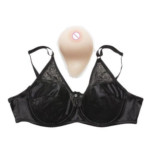 Seins 1200g avec Soutien-gorge (5 Couleurs)