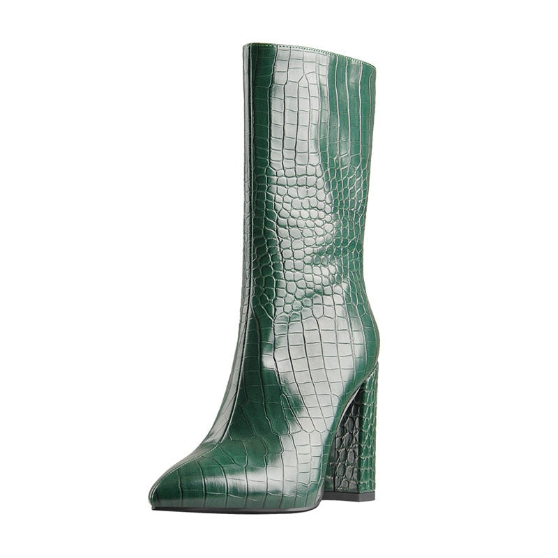 Bottes Queen Krocola (6 Couleurs)