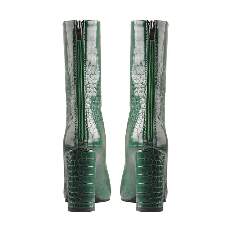 Bottes Queen Krocola (6 Couleurs)