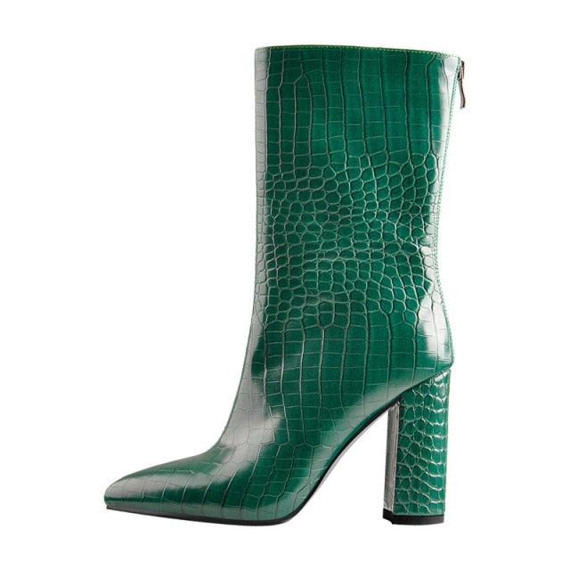 Bottes Queen Krocola (6 Couleurs)