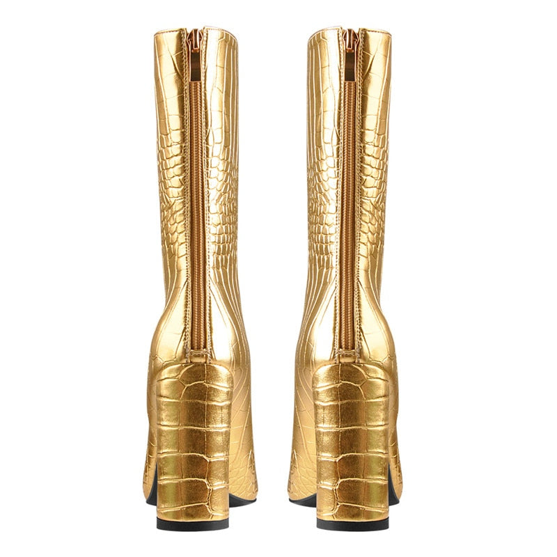 Bottes Queen Krocola (6 Couleurs)