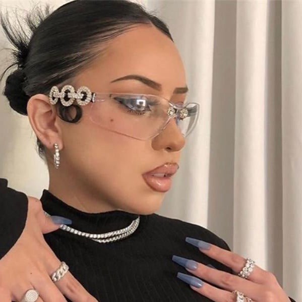 Lunettes de Soleil Drag Minj (3 Couleurs)