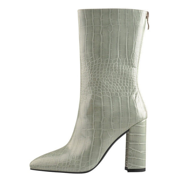 Bottes Queen Krocola (6 Couleurs)