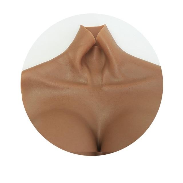 Seins Drag Mamma (Bonnet E / 4 Couleurs)