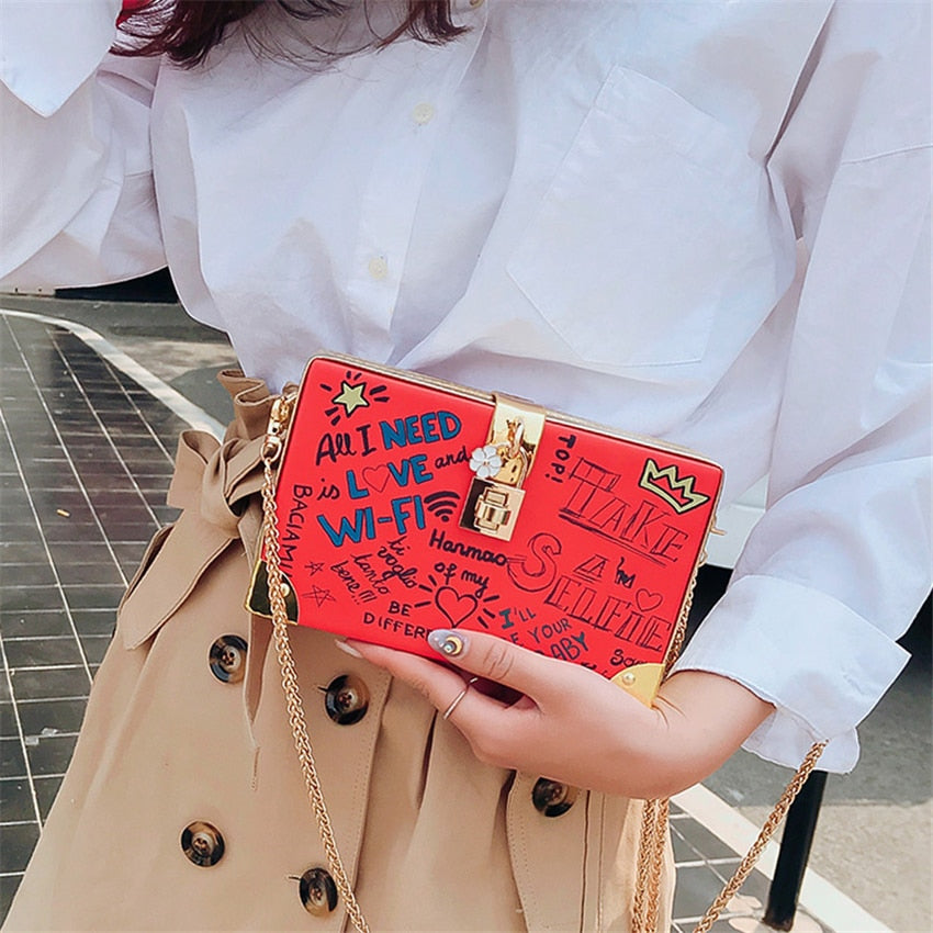 Pochette Drag Selfie (6 Couleurs)