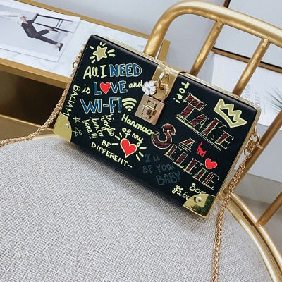 Pochette Drag Selfie (6 Couleurs)